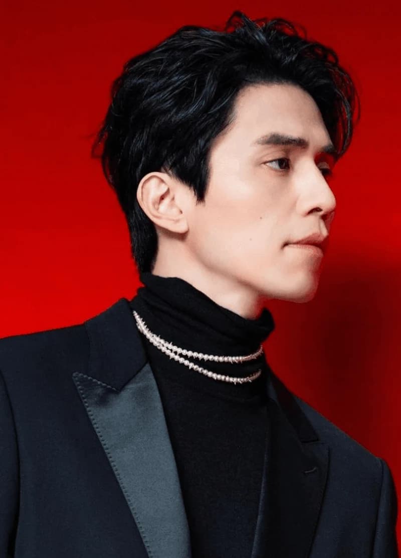 Image Source Instagram|leedongwook_official