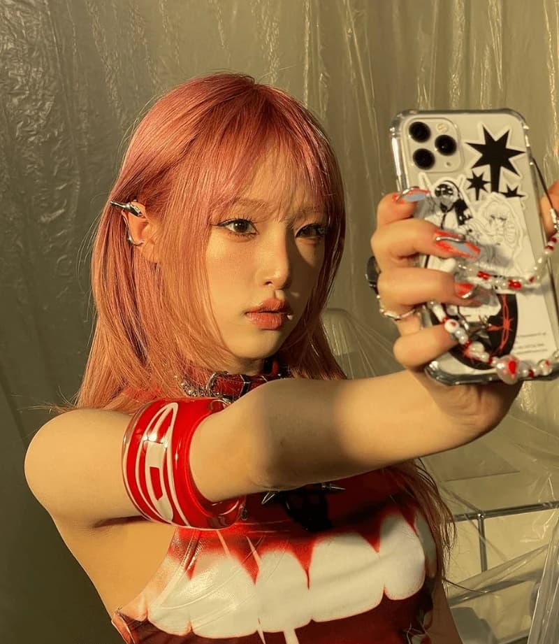 Image Source_Instagram | yena.jigumina