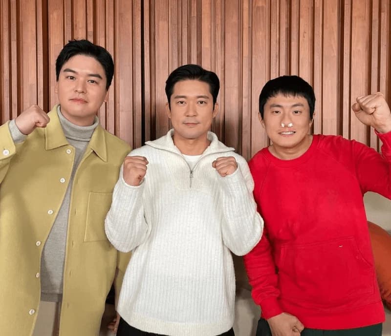 Image Source Instagram|mbc_ilivealone