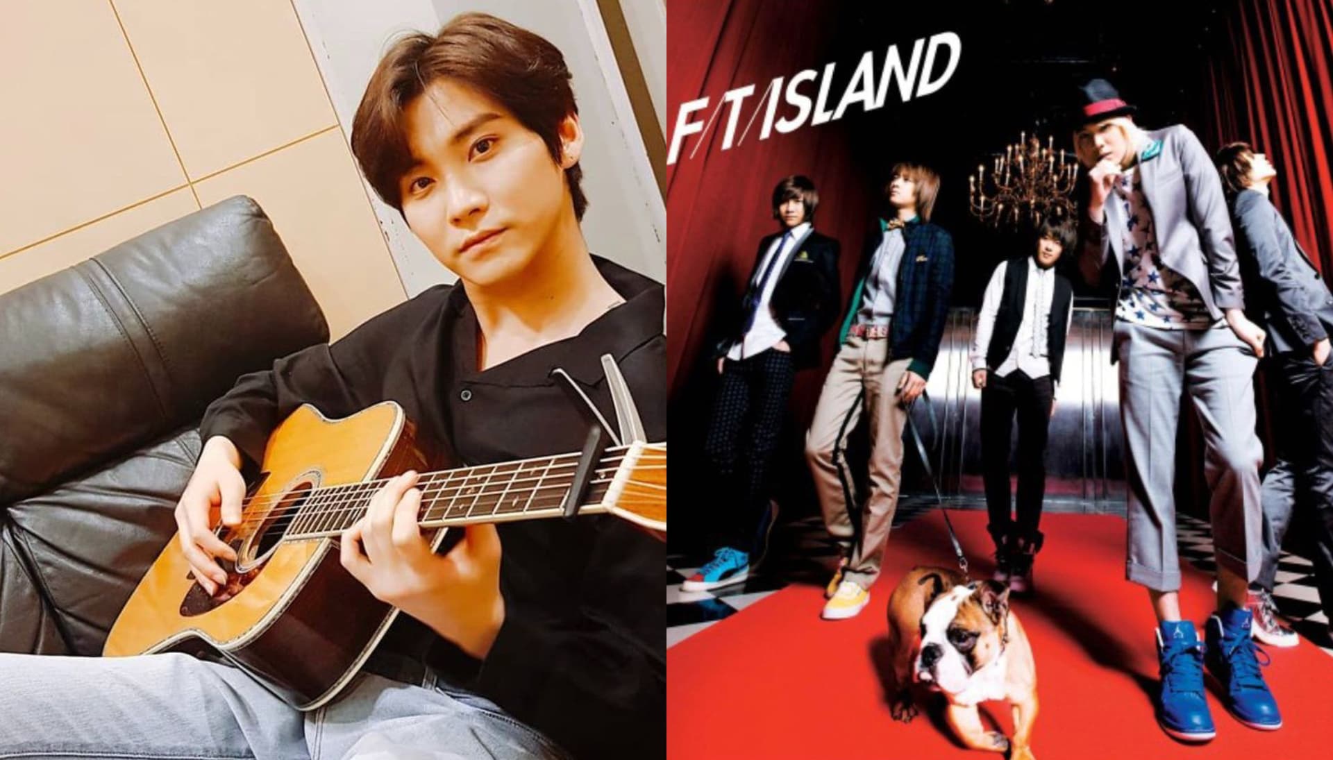 退出FTISLAND四年!宋承炫無預警宣布隱退!原因曝光網心疼:一定要幸福
