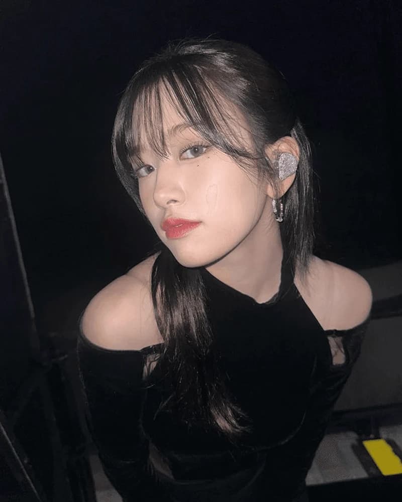 Image Source Instagram|_yujin_an