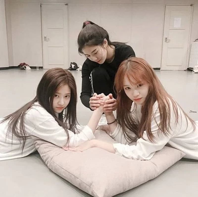Image Source l IZ*ONE