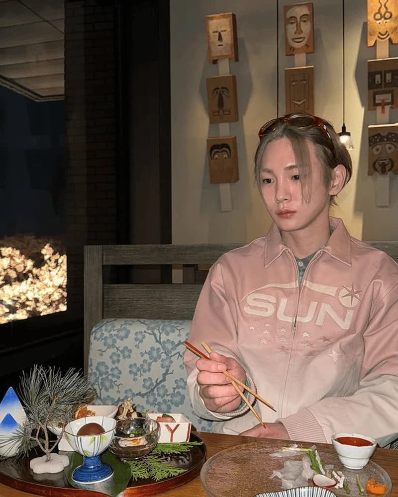 Image Source Instagram|bumkeyk