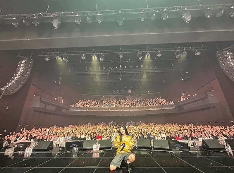 Image Source Instagram|youngji_02