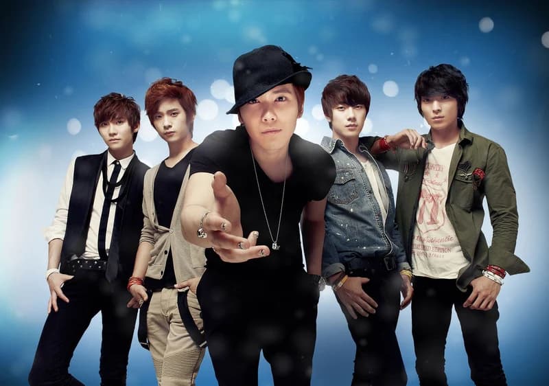 Image Source:facebook | FTISLAND