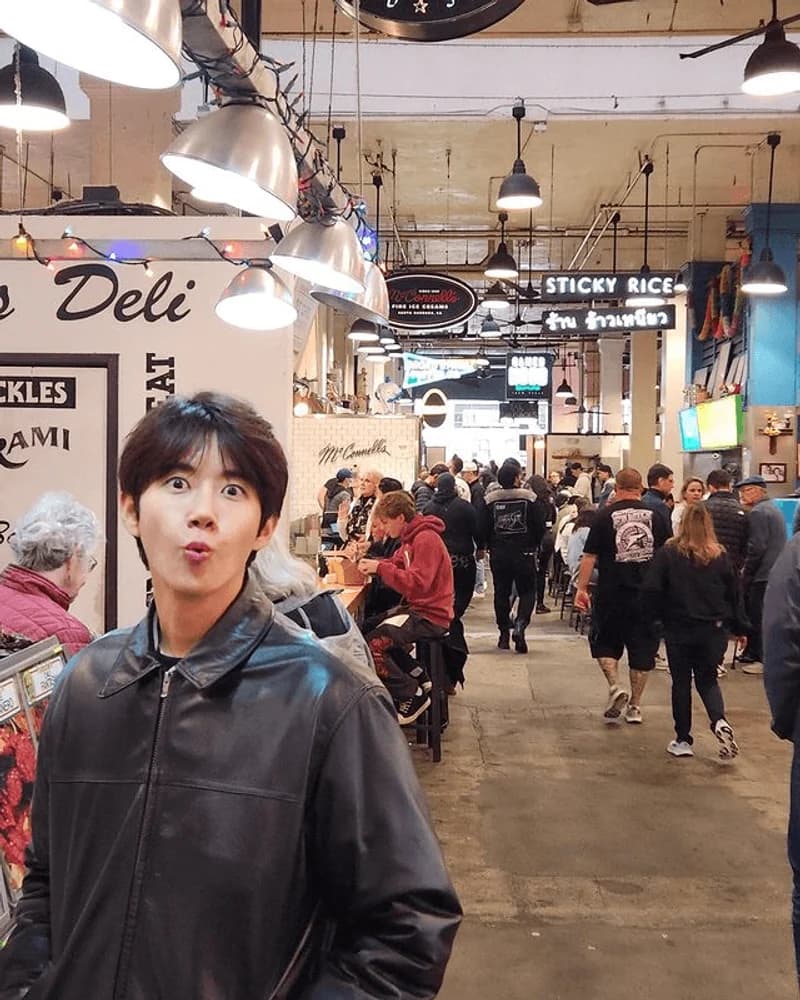 Image Source Instagram|prince_kwanghee