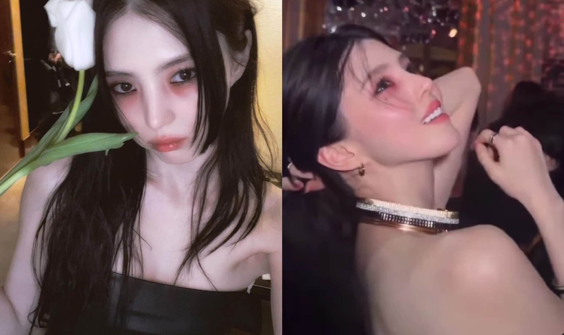 韓韶禧巴黎派對撩爆全世界!下一秒霸氣制止鬧事觀眾超圈粉!