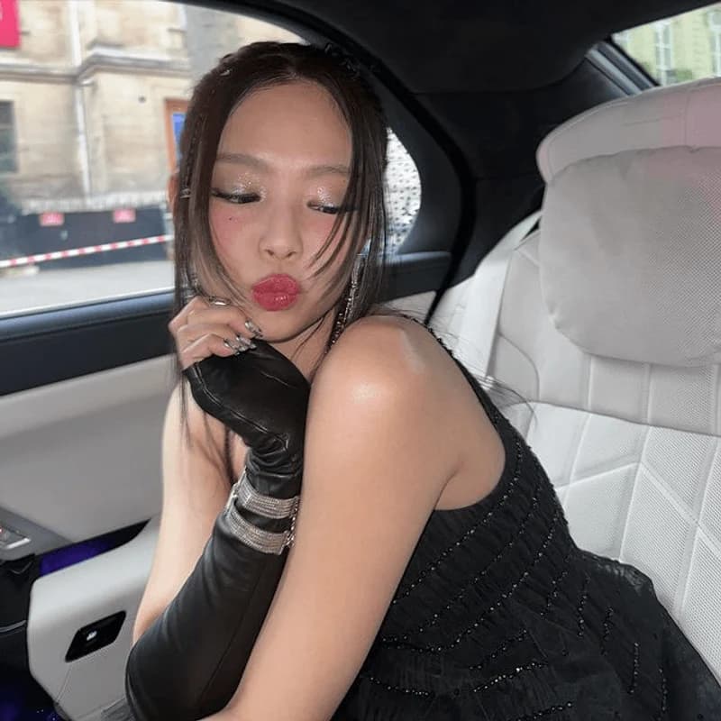Image Source Instagram|jennierubyjane