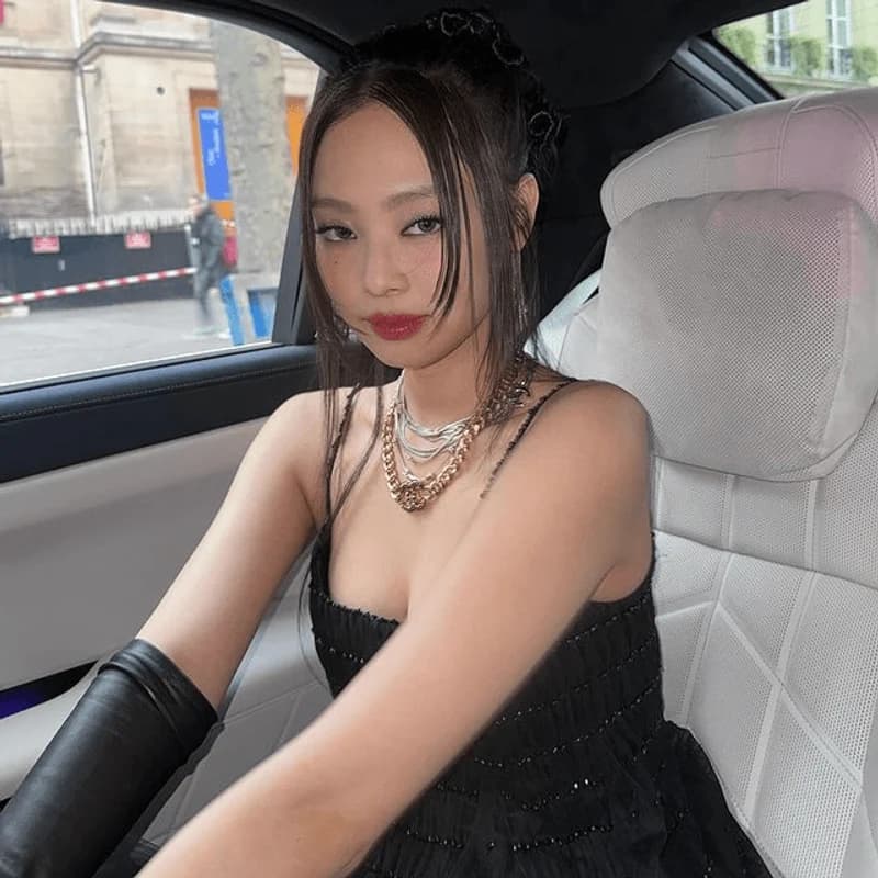 Image Source Instagram|jennierubyjane