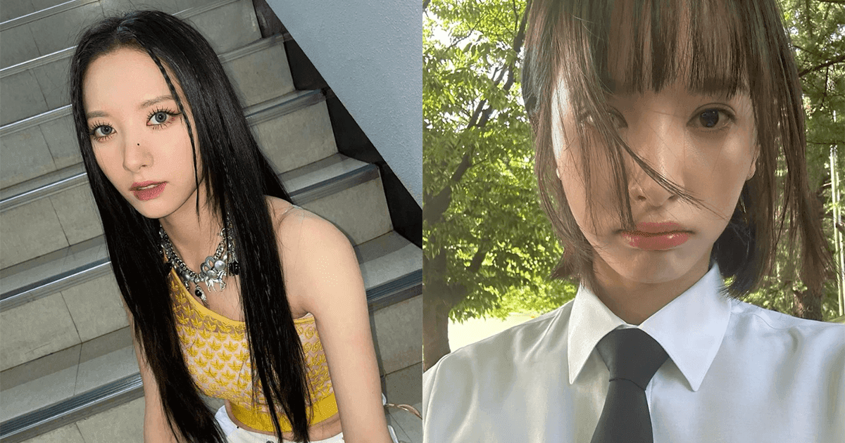 宇宙少女苞娜曝演學暴劇感想!飆髒話不怕影響女團形象!