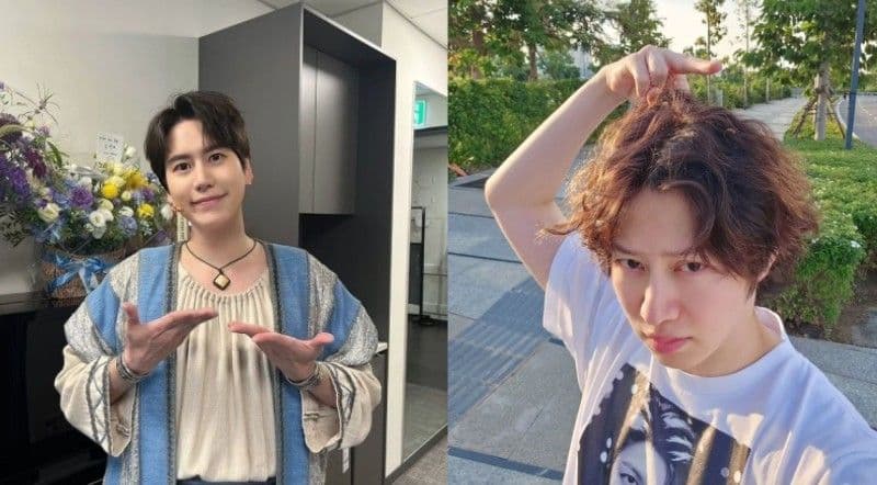 Super Junior面臨解散危機!金希澈:看在李秀滿的份上才續約!直言對忙內圭賢不滿