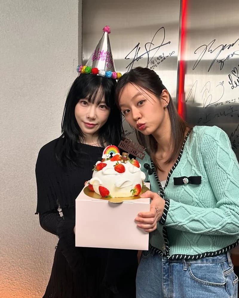 Image Source:instagram | hyeri_0609