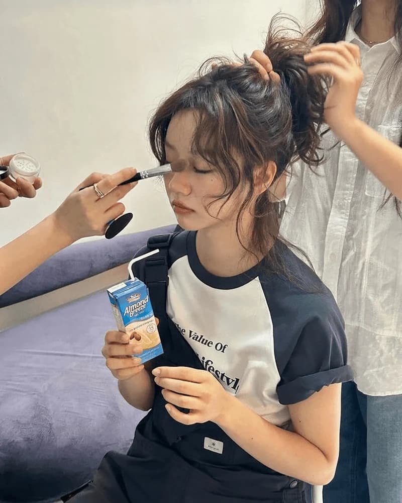 Image Source Instagram|hyeri_0609