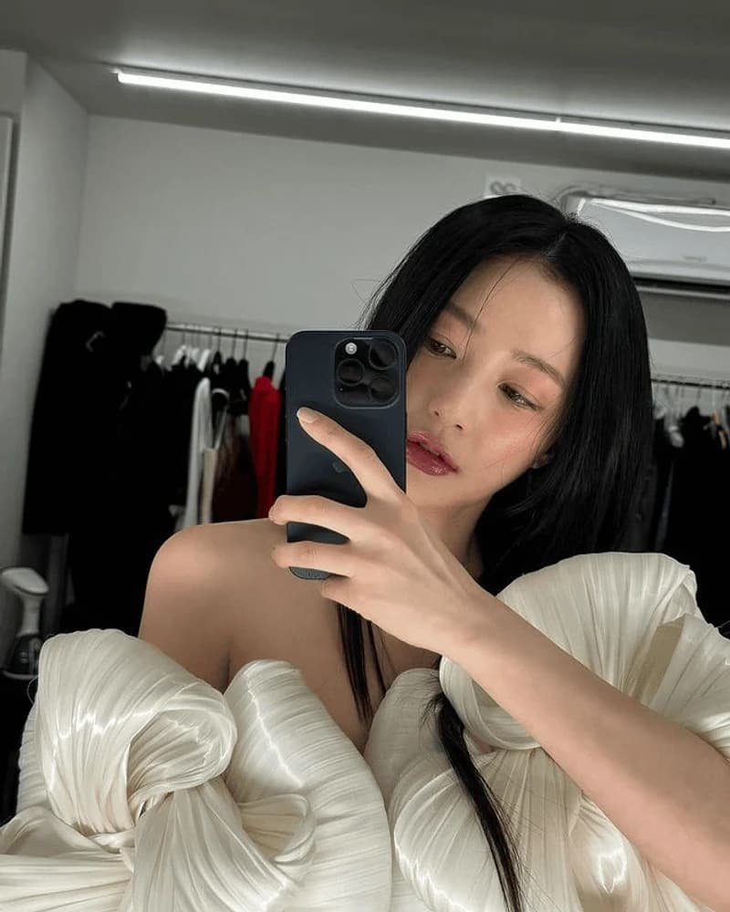 Image Source Instagram|hayoonsong1202