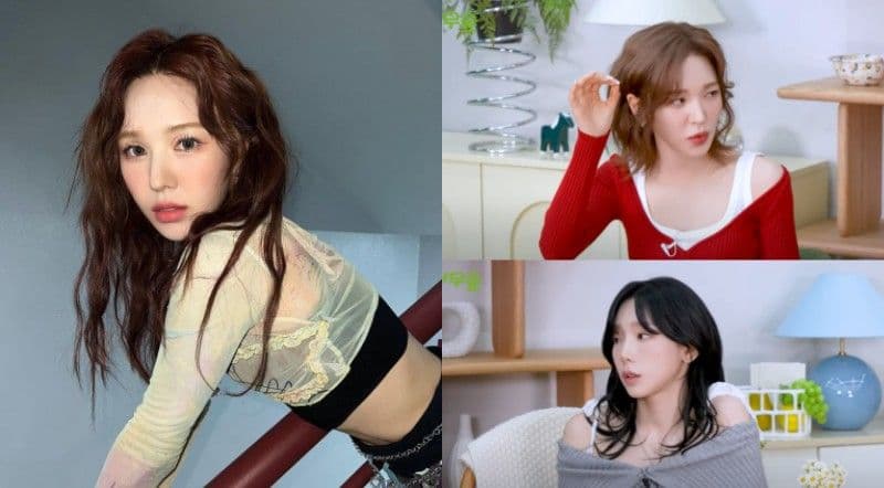 實力VS外貌?太妍Wendy談減重與聲音之間的抉擇!太妍安慰Wendy:只要你發新歌粉絲都會喜歡