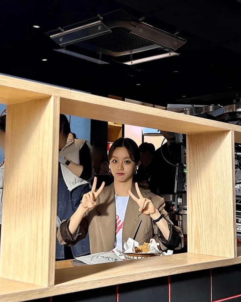 Image Source Instagram|hyeri_0609