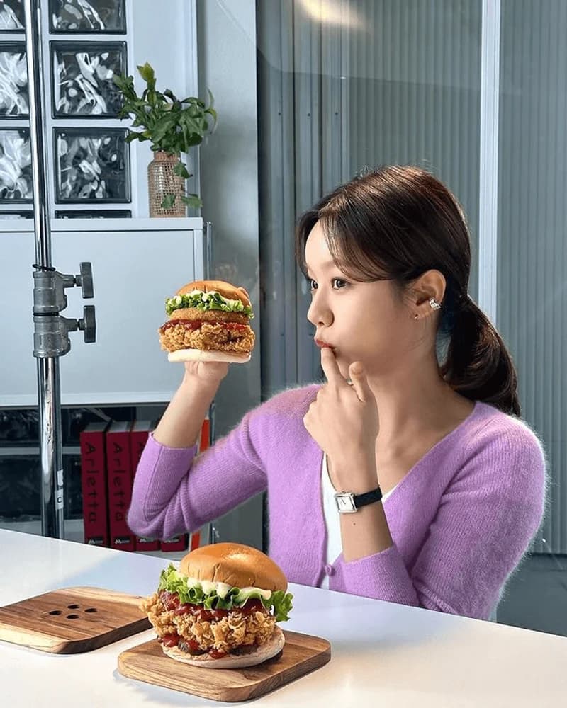 Image Source Instagram|hyeri_0609