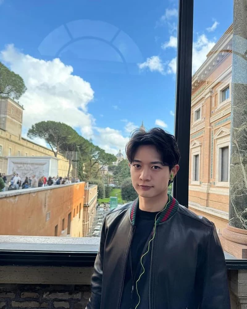 Image Source:instagram | choiminho_1209