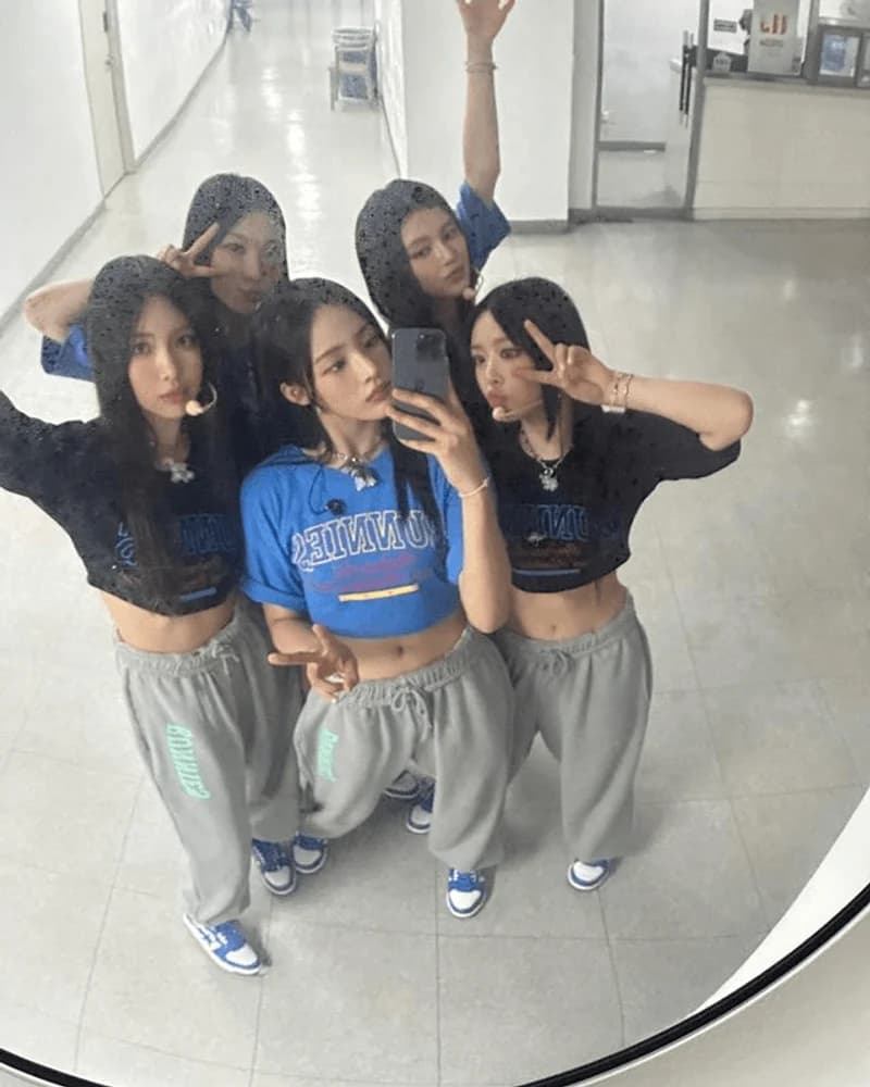 Image Source Instagram|newjeans_official