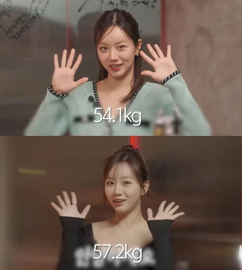 Image Source l 혜리 Youtube
