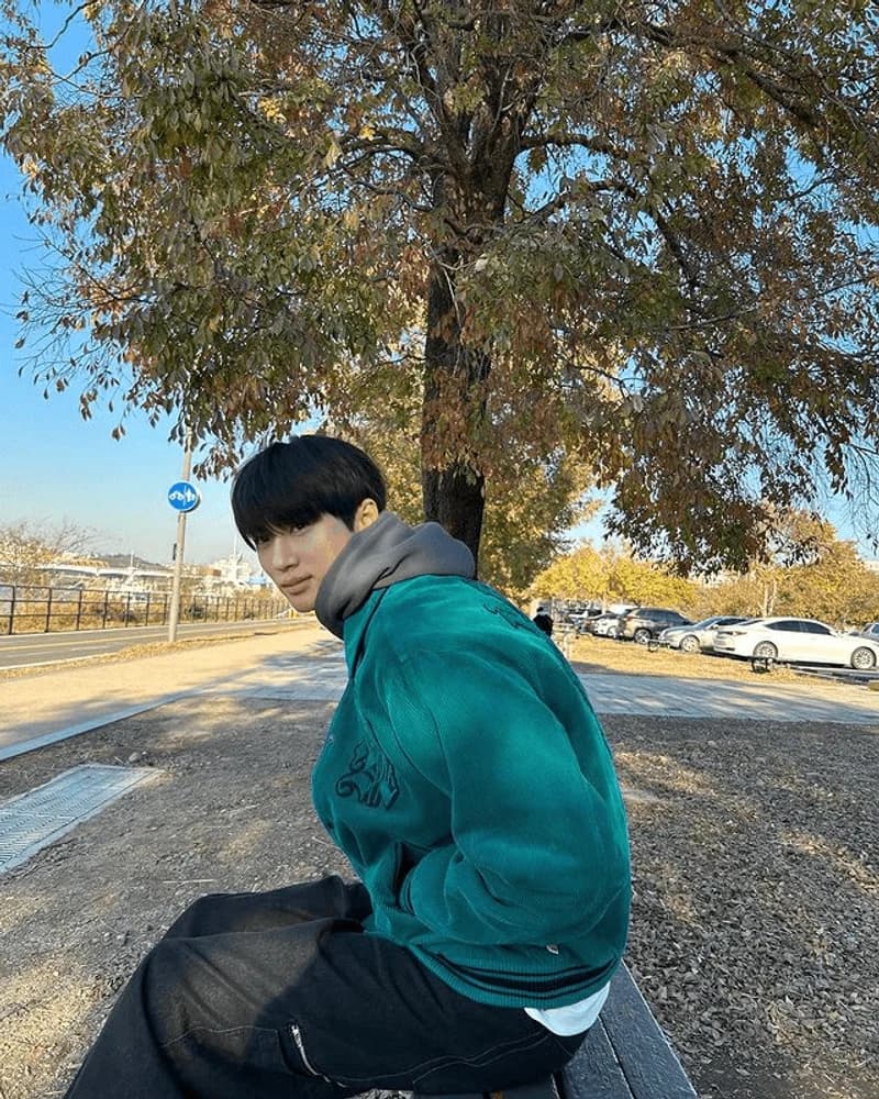 Image Source Instagram|byeonwooseok