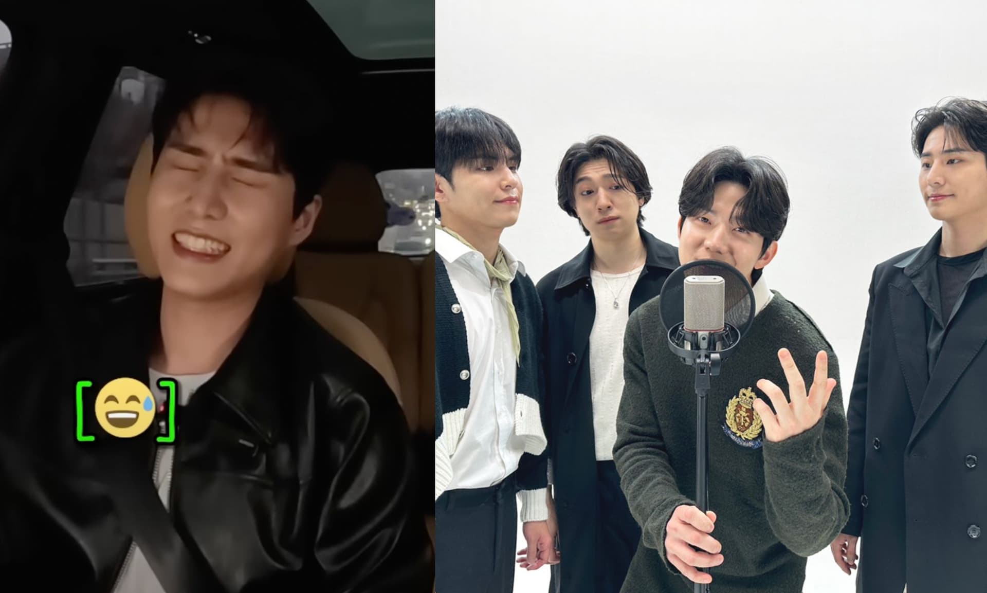 DAY6成團是意外?Young K親吐JYP決定弄第一個樂團的真實原因!