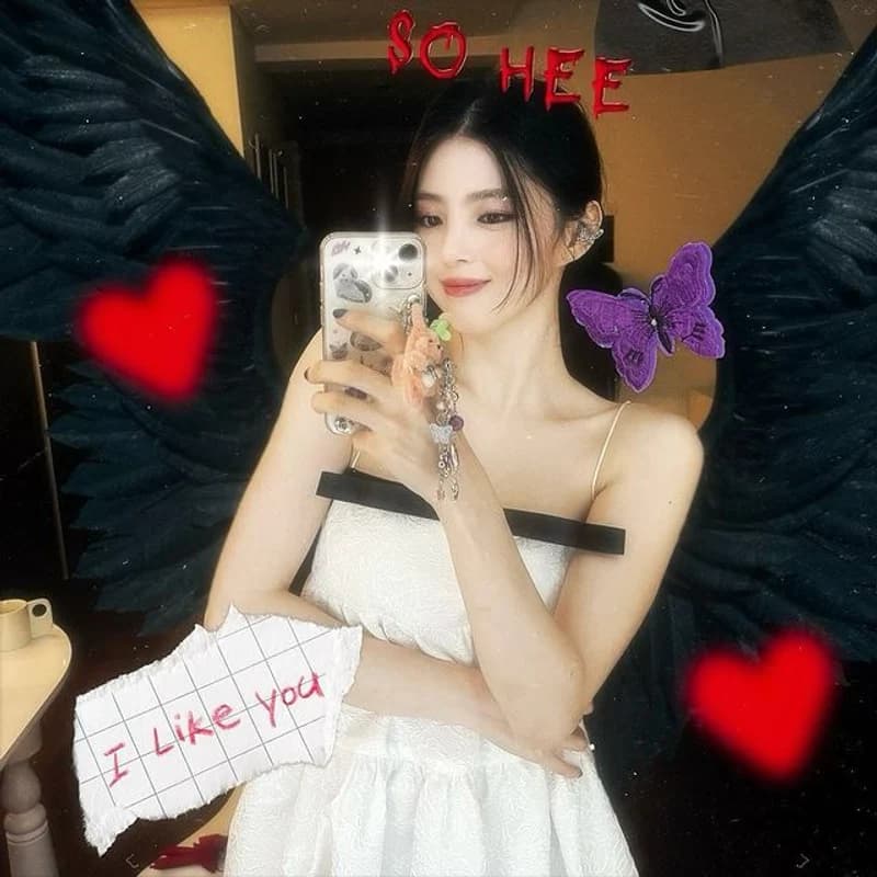 Image Source:instagram | xeesoxee 