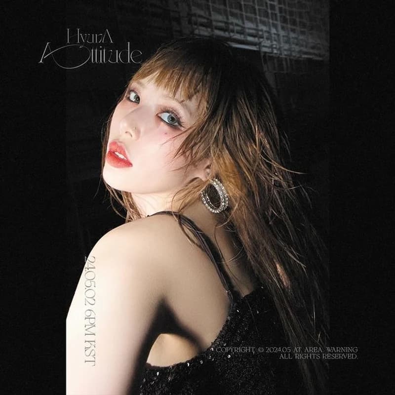 Image Source:instagram | hyunah_aa 