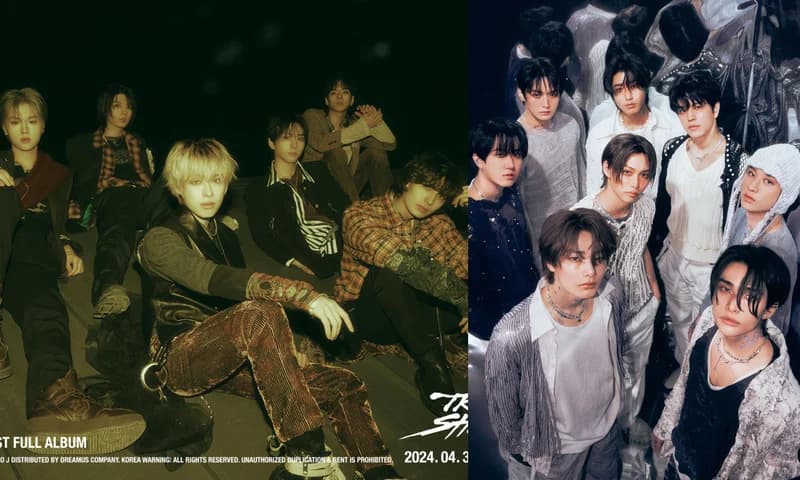 Image Source lXH_official、Stray_Kids