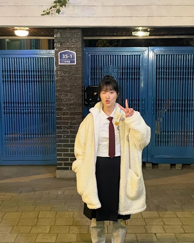 Image Source Instagram|hye_yoon1110