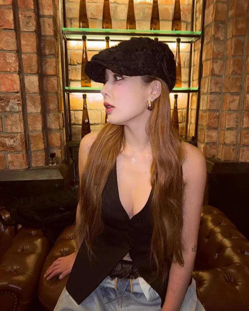 Image Source Instagram|hyunah_aa