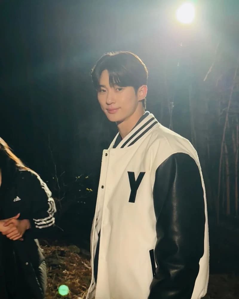 Image Source Instagram|byeonwooseok