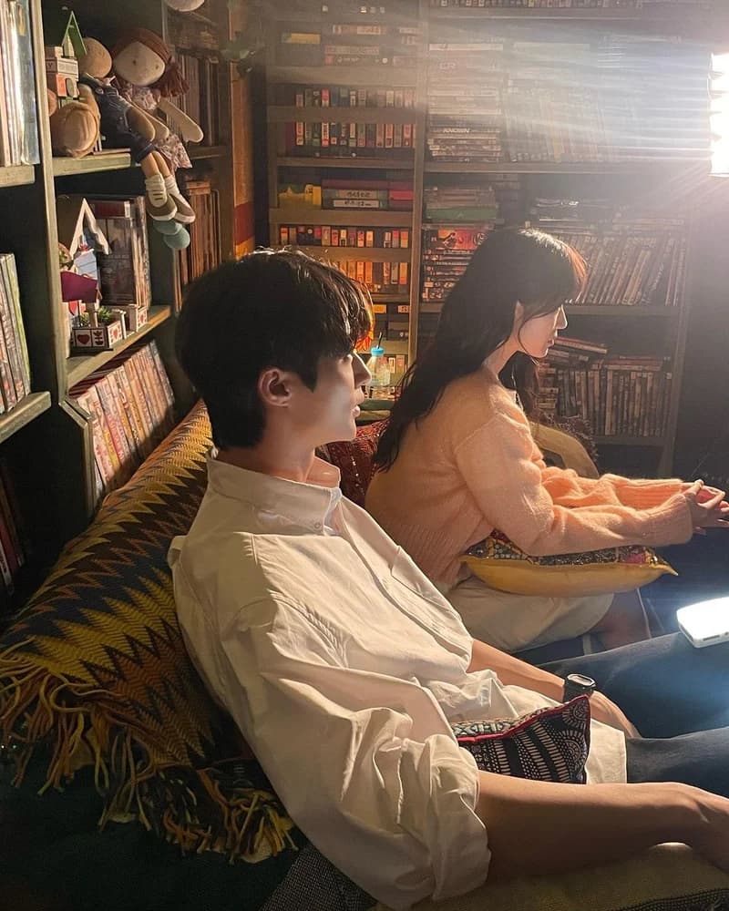 Image Source Instagram|byeonwooseok