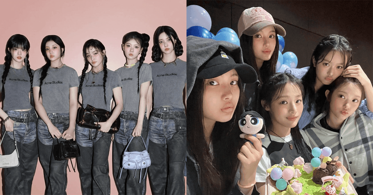ILLIT所屬公司正式起訴閔熙珍!反駁抄襲NewJeans:不是單方面判斷!