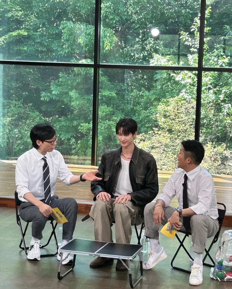 Image Source Instagram|byeonwooseok