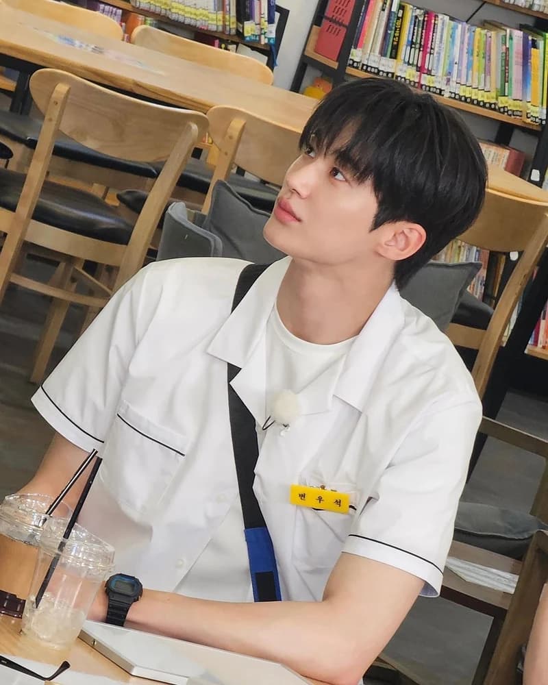 Image Source:IG l byeonwooseok