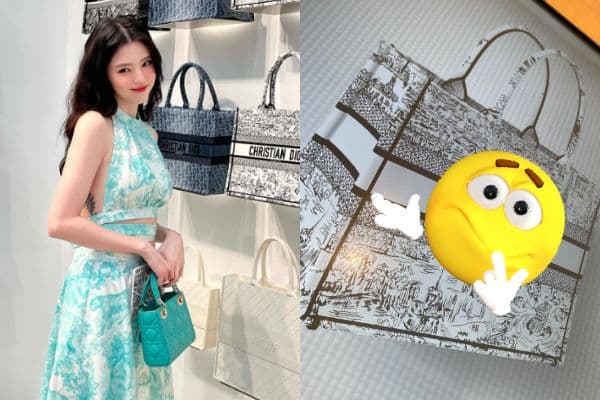 韓韶禧「垃圾」親自認證?公開400萬名牌包網嘆:太掉價!