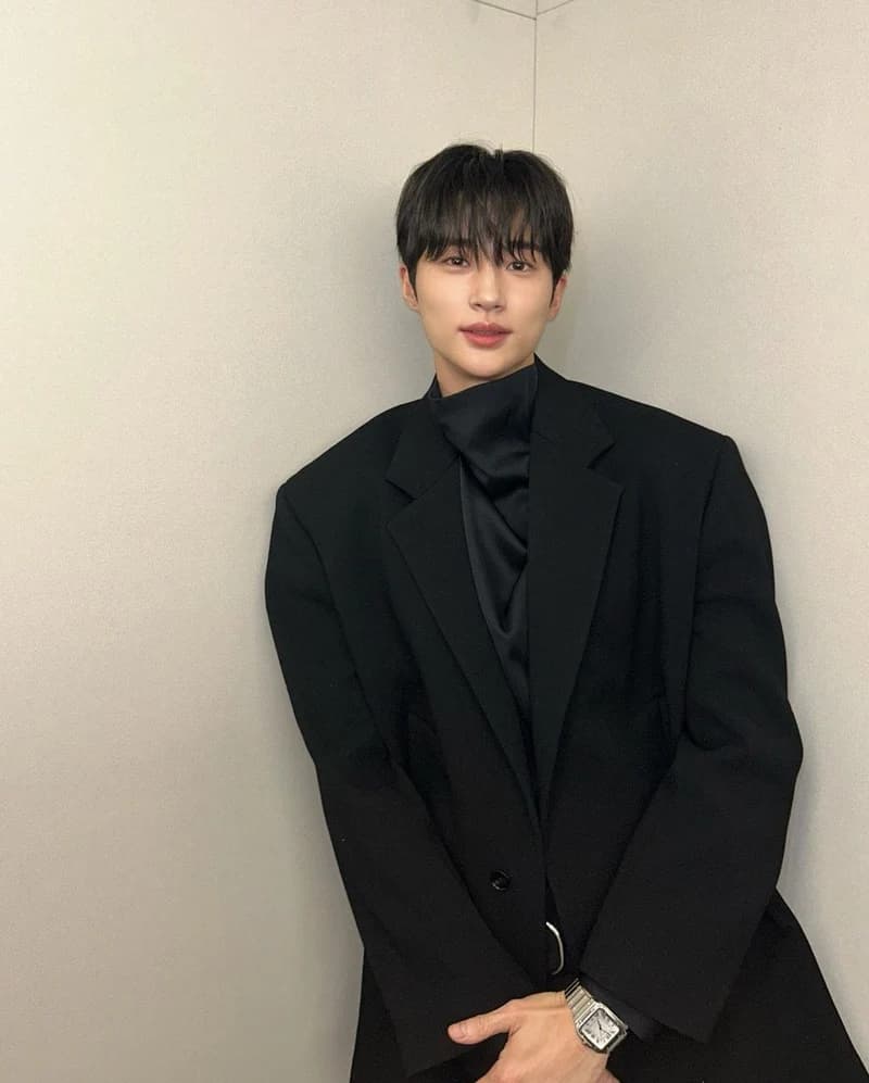 Image Source:instagram | byeonwooseok
