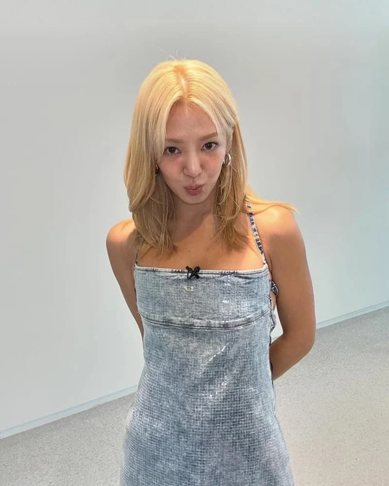 Image Source:instagram | hyoyeon_x_x
