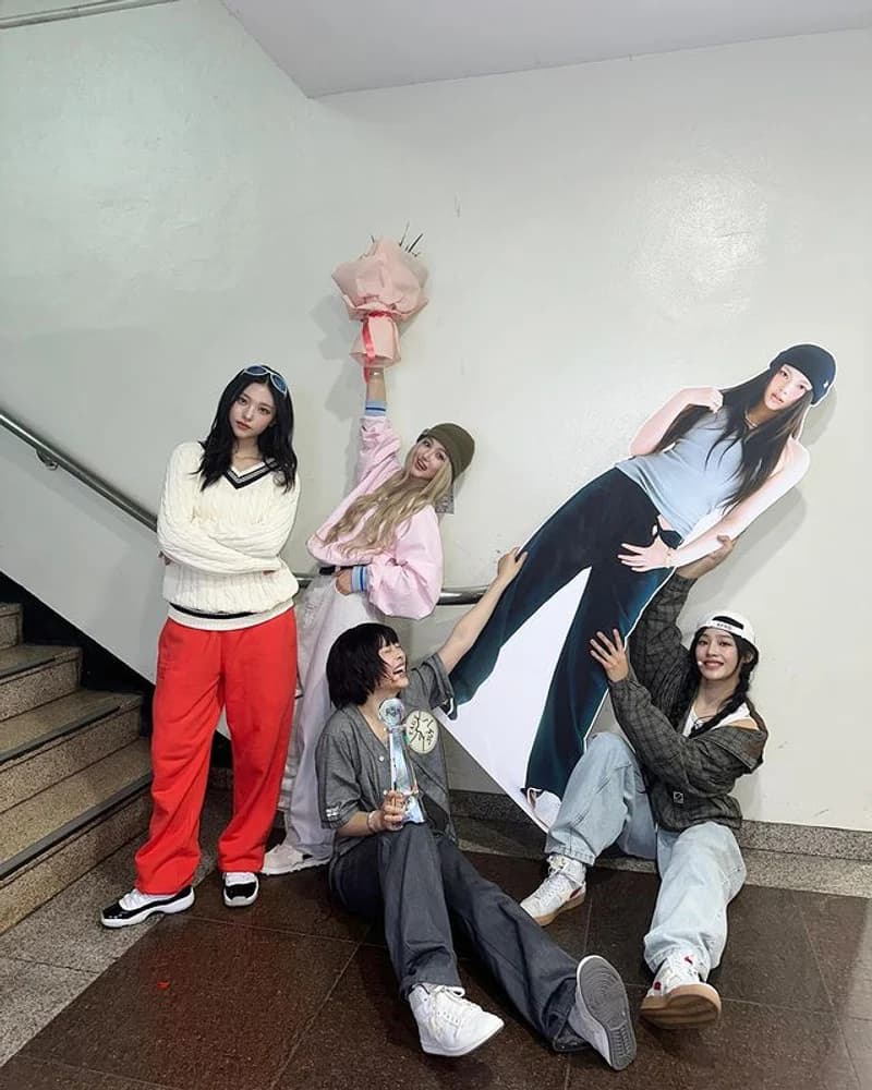 Image Source Instagram|newjeans_official