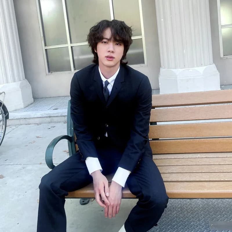 Image Source:IG l jin