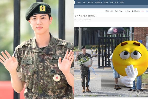【韓娛熱議】BTS Jin光榮退伍!弟弟們迎接大哥卻都在各做各的事?