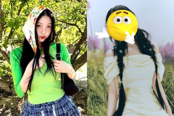 Red Velvet Joy新專輯概念照修過頭?網認不出嚇壞:是AI製圖?