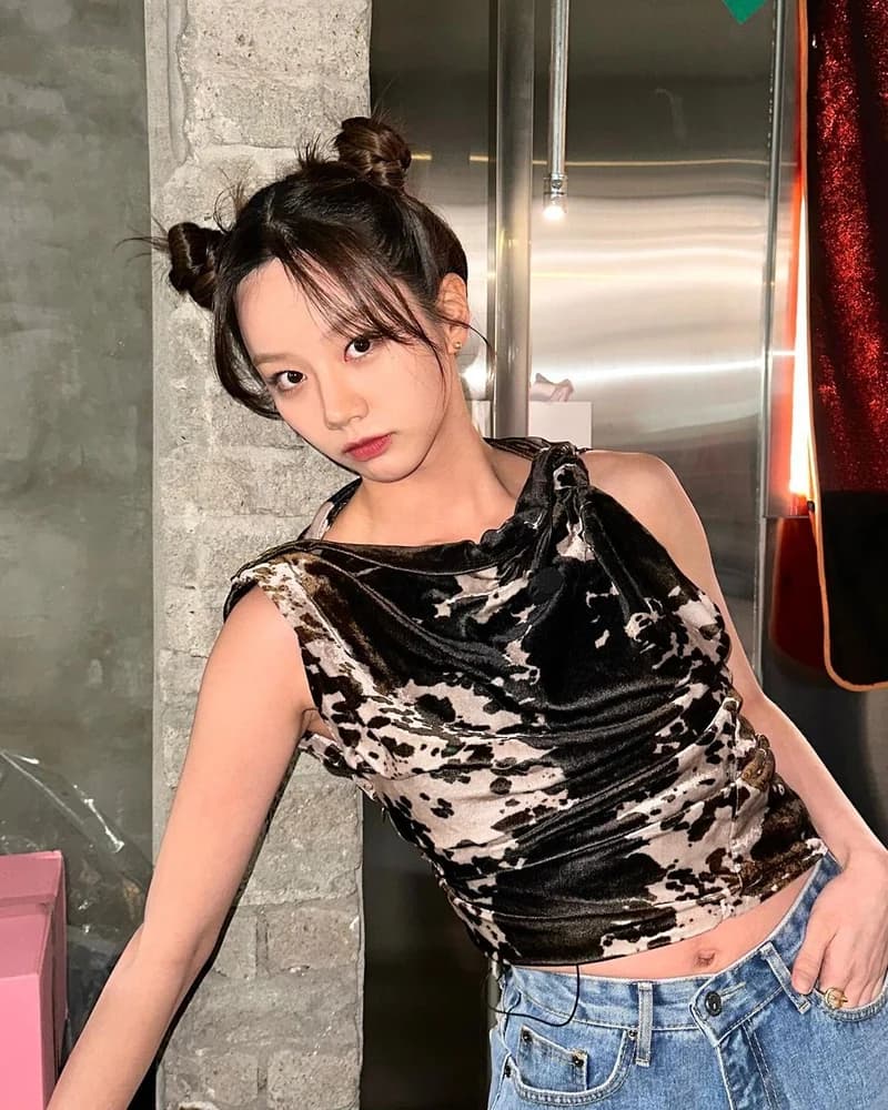 Image Source Instagram|hyeri_0609