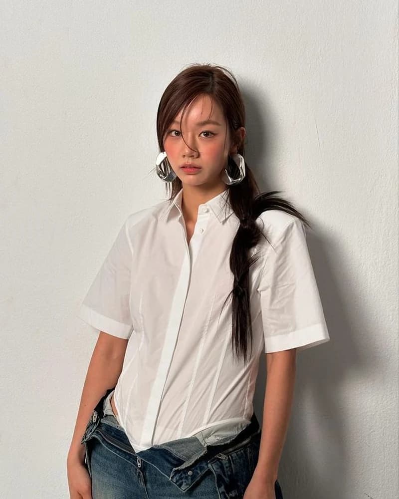 Image Source:instagram | hyeri_0609