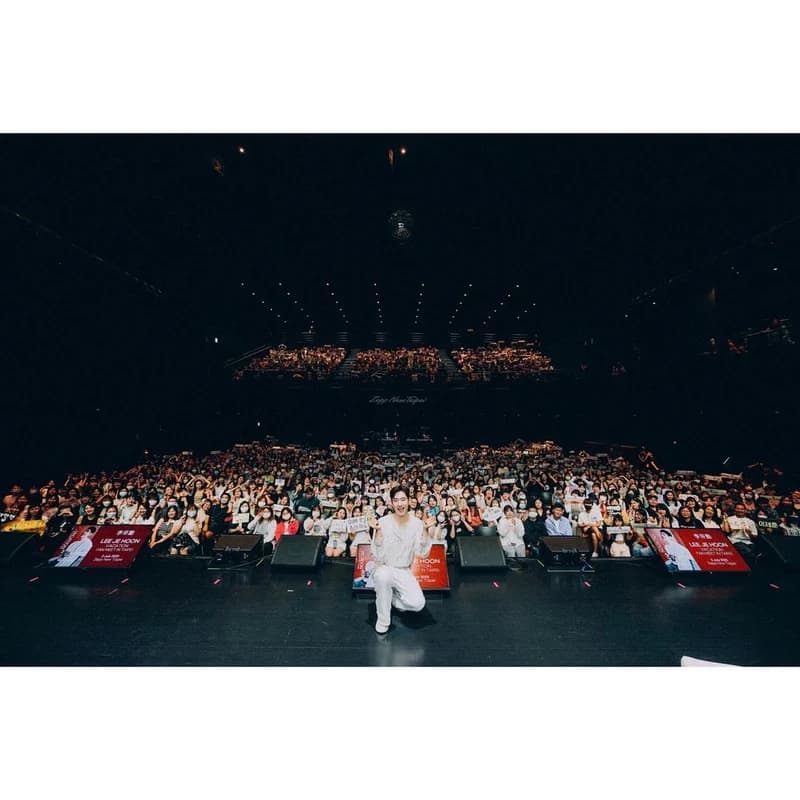 Image Source:IG l leejehoon_official 