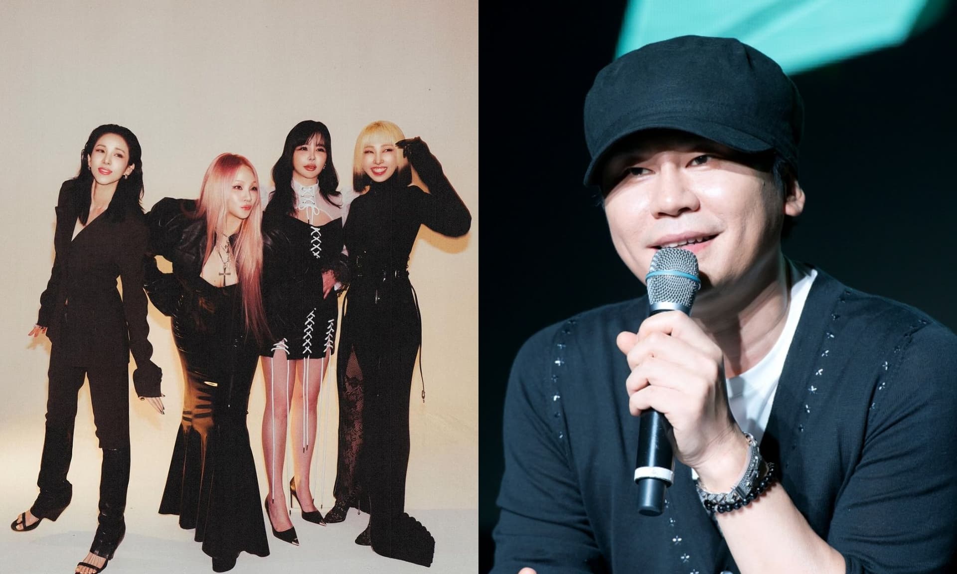 2NE1重組有望了?成員即將與梁鉉錫會面商談「重大計劃」引網嗨翻!