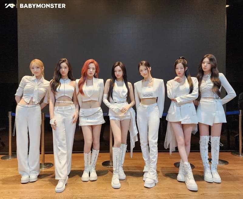 Image Source :instagram | babymonster_ygofficial