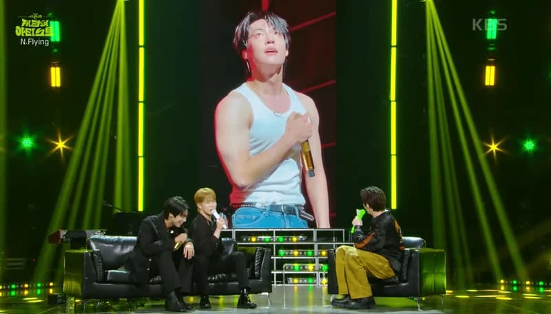Image Source:YouTube l KBS Kpop