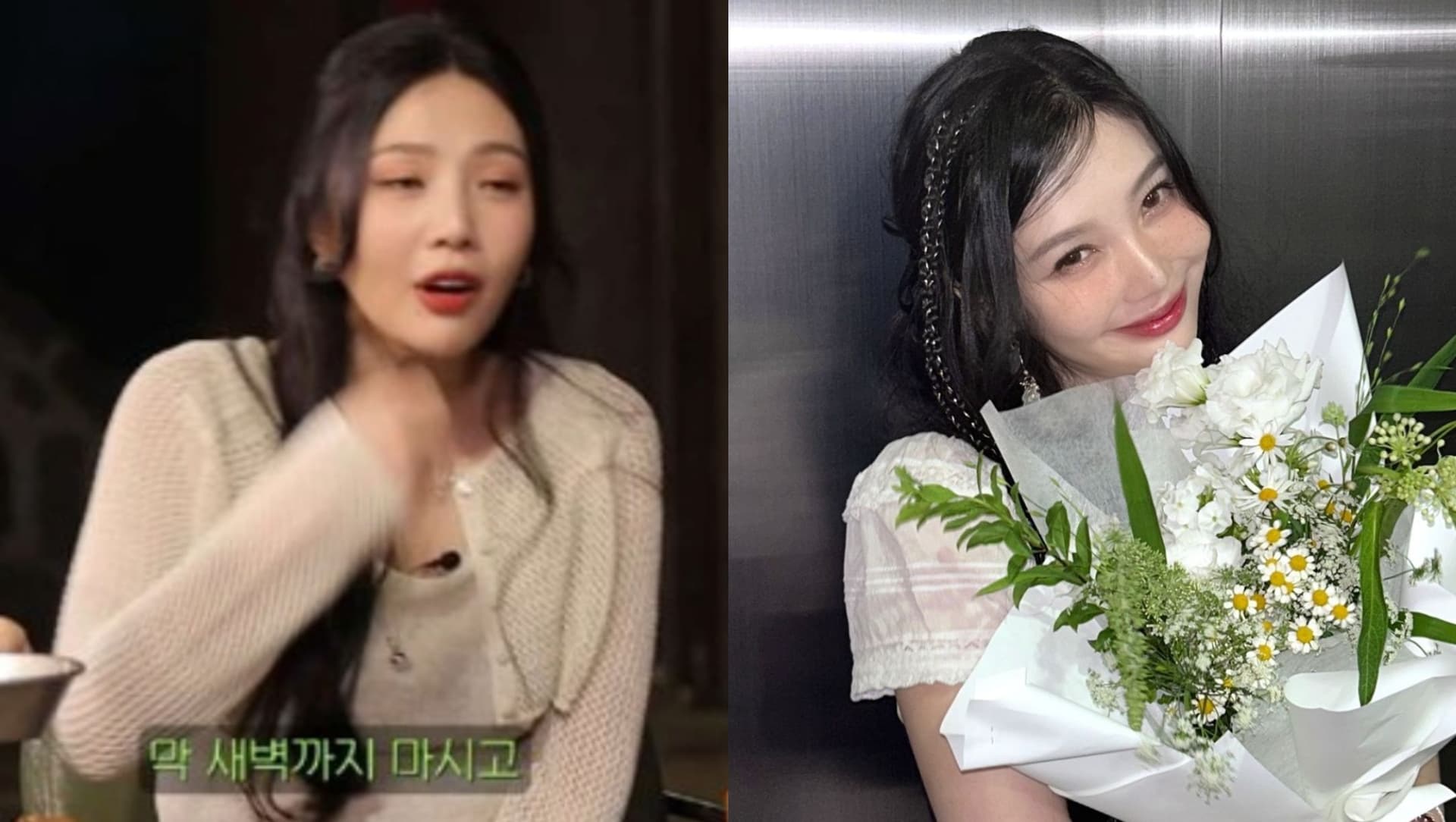 偶像比想像中的還不常待在宿舍?JOY:我都喝到天亮才去錄音樂節目!